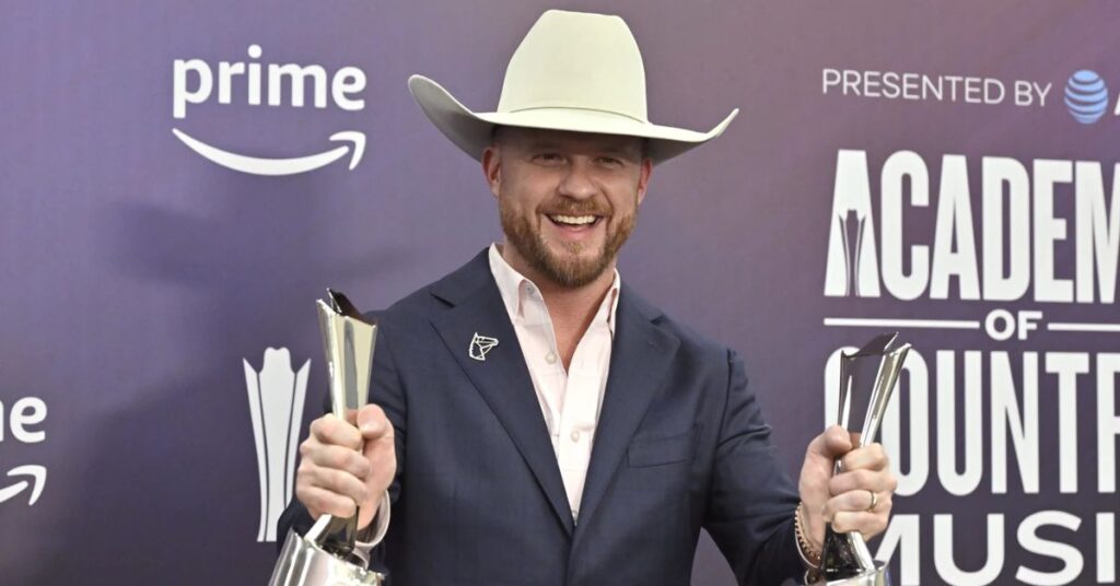 Cody Johnson Career