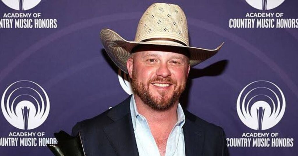 Cody Johnson Early Life and Education