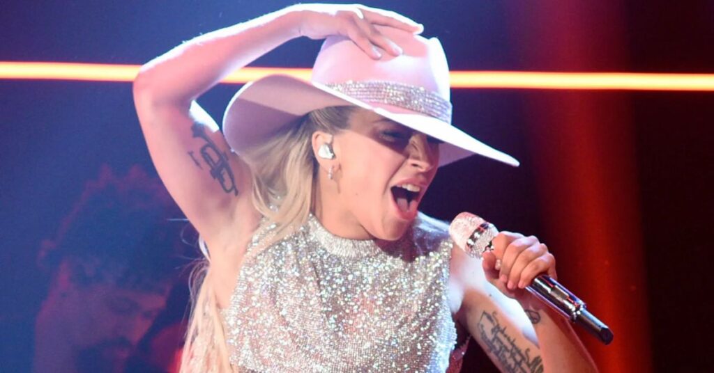 Lady Gaga Songs List