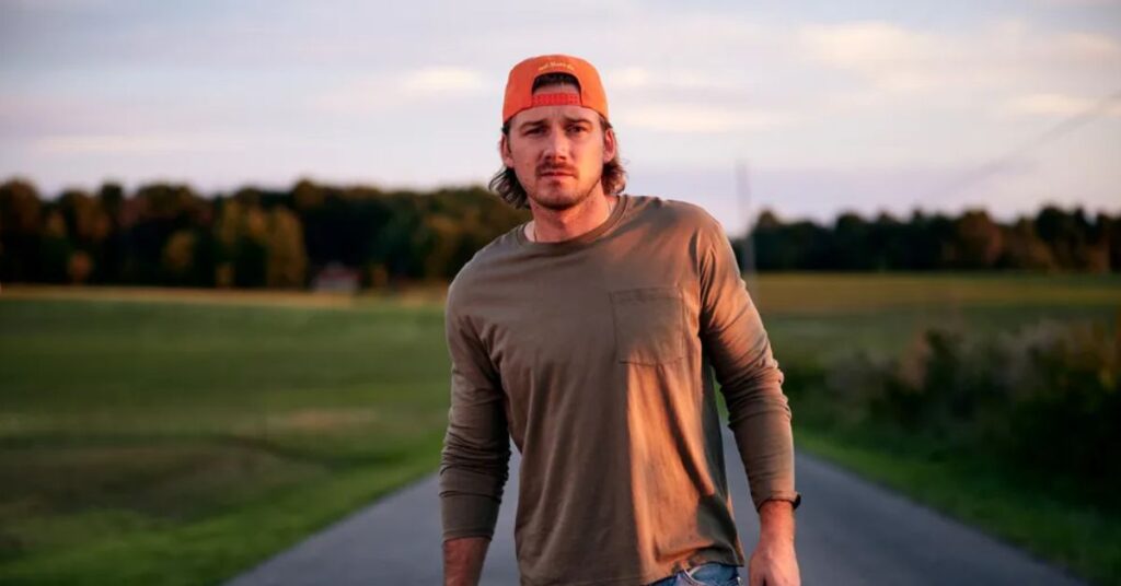 Morgan Wallen Height, Weight and Physical Appearance