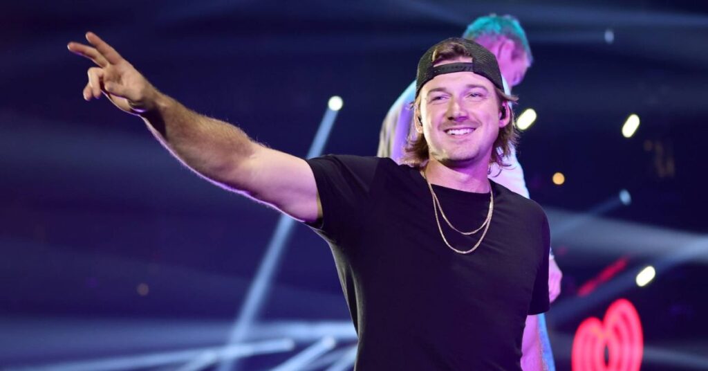 Morgan Wallen Real Name