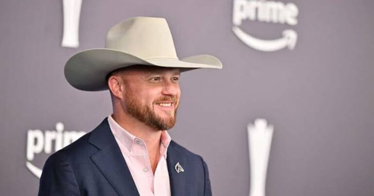 cody johnson height