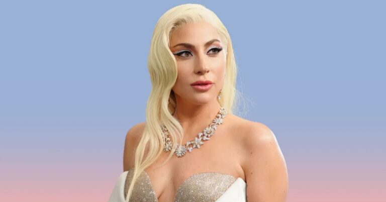 lady gaga weight and height