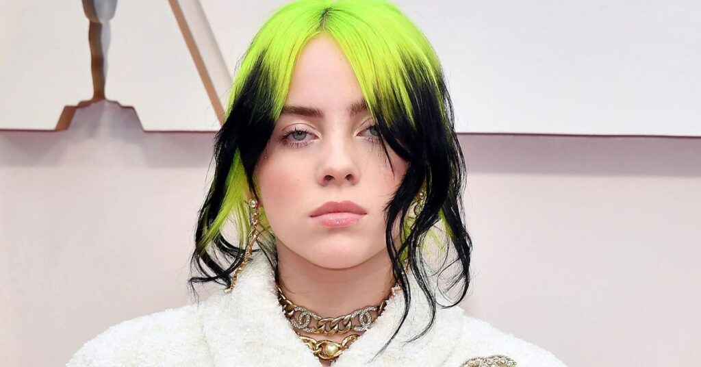 Billie Eilish Age