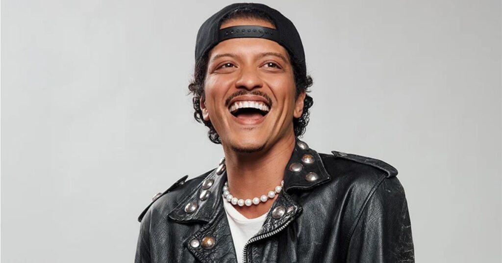 Bruno Mars Real Name