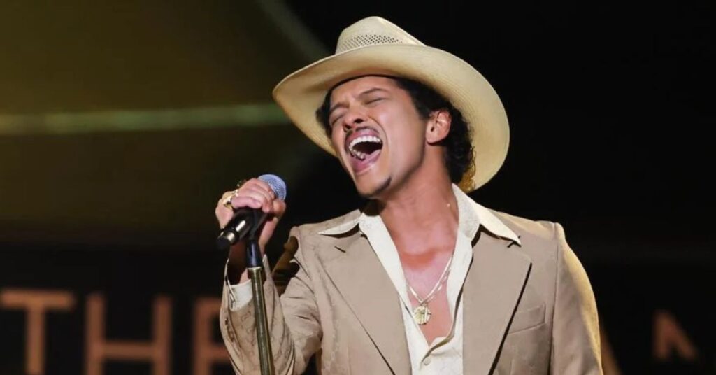 Bruno Mars Songs List