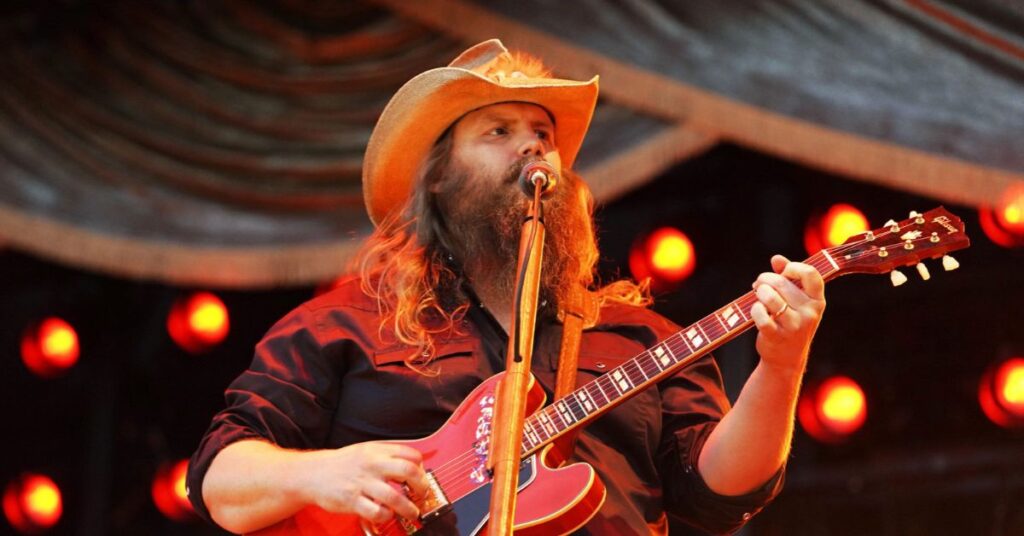 Chris Stapleton Future Plans and Goals