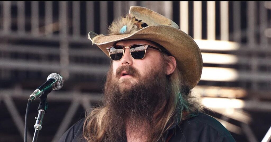 Chris Stapleton Lesser-Known Facts about Chris Stapleton