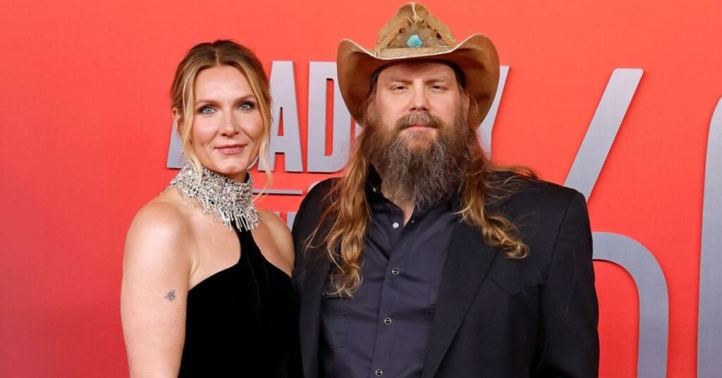 Chris Stapleton Net Worth and Achievements