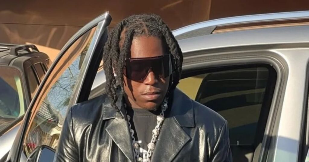 Don Toliver Height, Weight and Physical Appearance