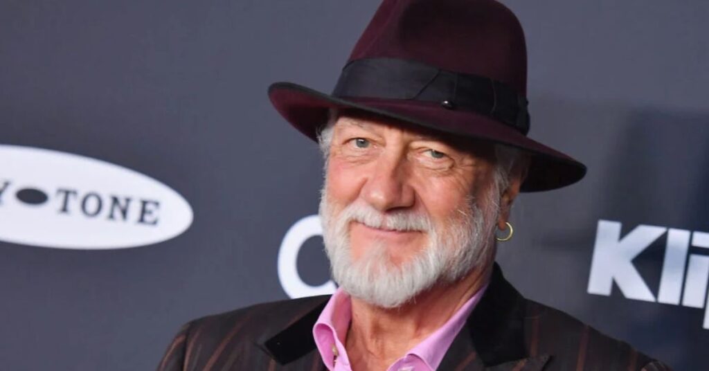 Fleetwood Mac Age