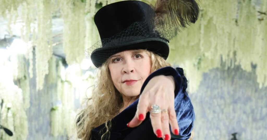 Fleetwood Mac Real Name
