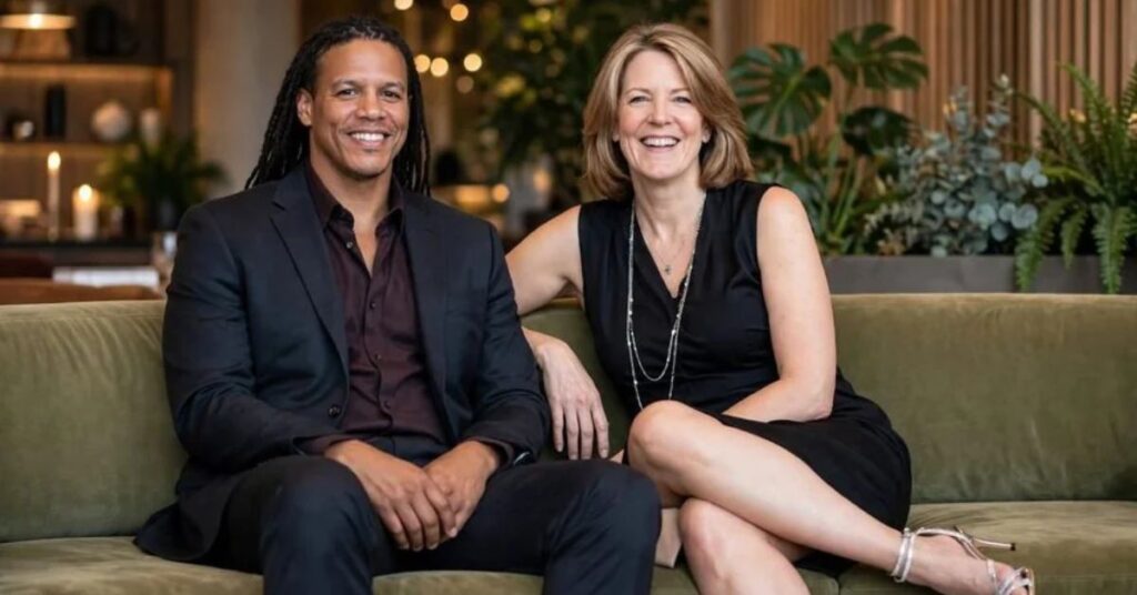 How the Couple Balances Public Fame and Private Life