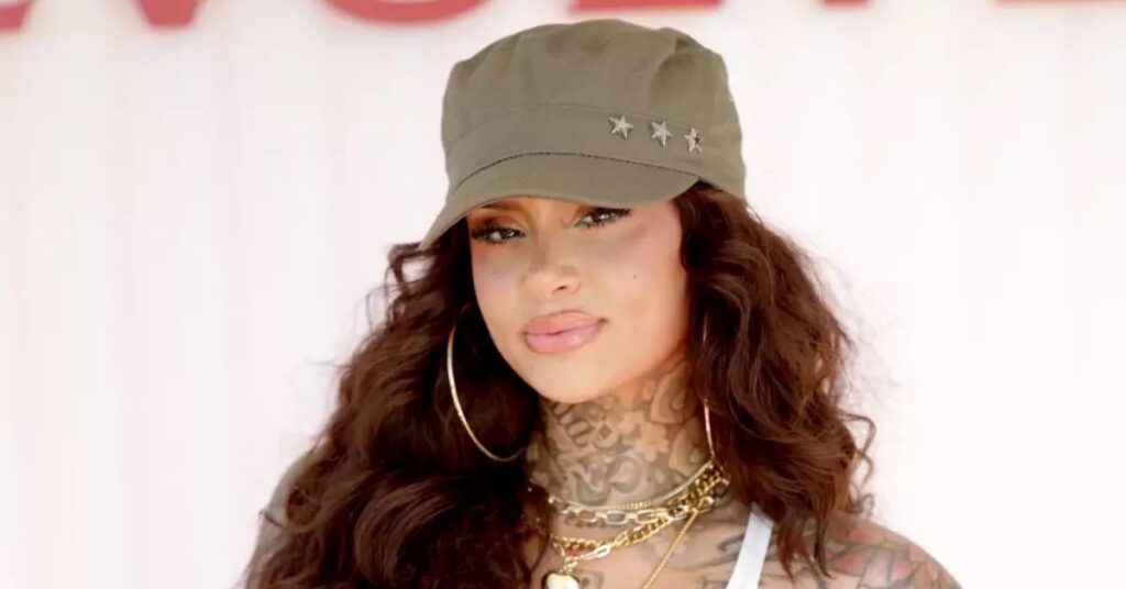 Kehlani Real Name