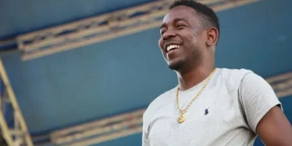 Kendrick Lamar Before Fame