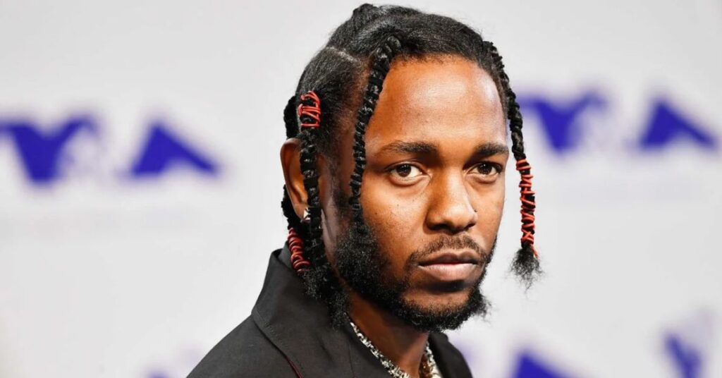 Kendrick Lamar Real Name (1)
