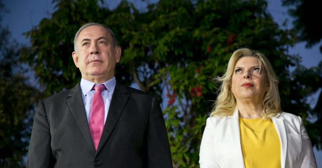 Meeting Sara Ben-Artzi