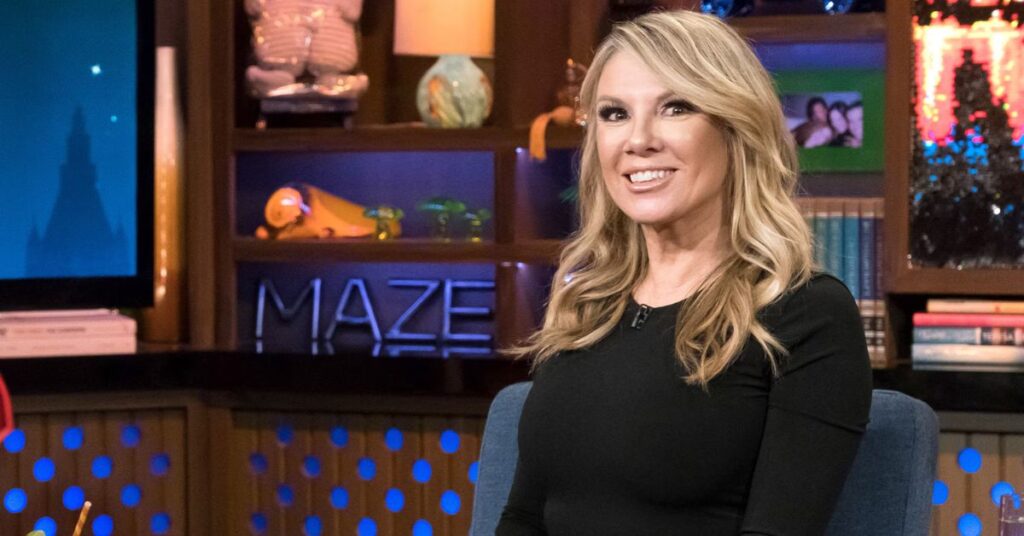 Ramona Singer Career