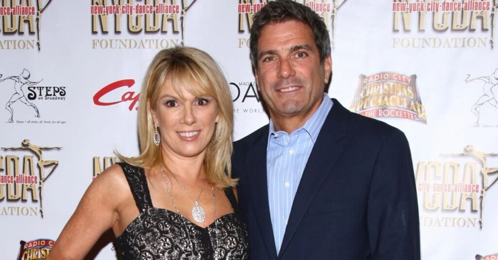 Ramona Singer Ex-Husband – Mario Singer