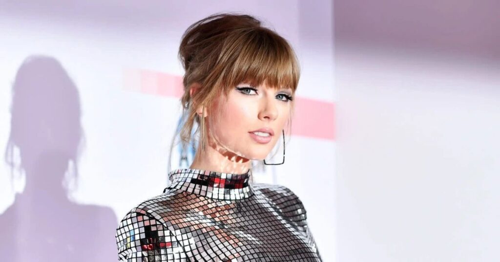 Taylor Swift Age