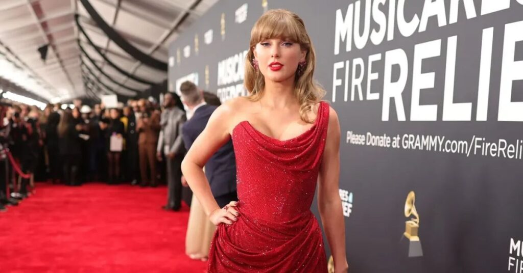 Taylor Swift Career