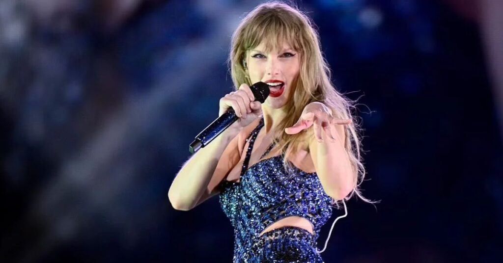 Taylor Swift Interesting Facts