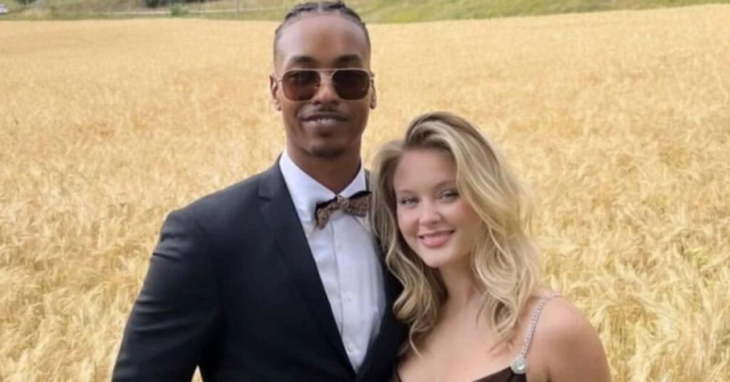 Zara Larsson Husband and Boyfriend