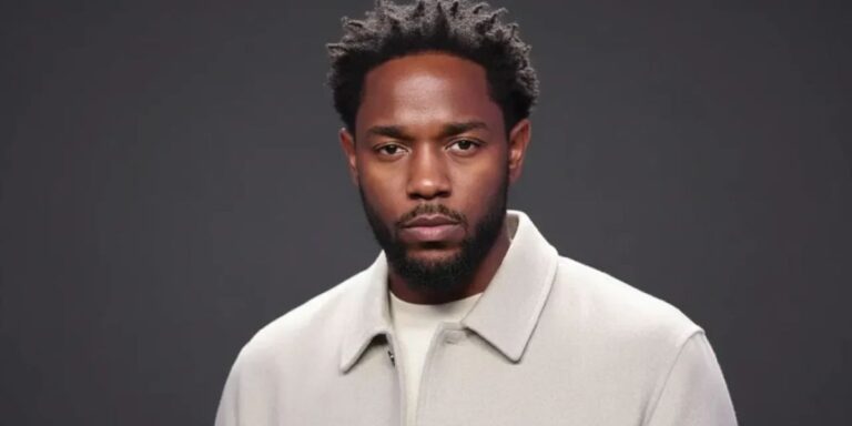 how old is kendrick lamar