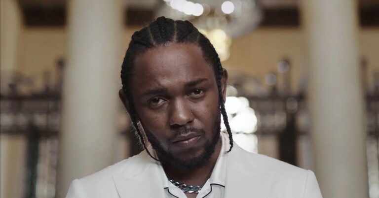 kendrick lamar height in feet